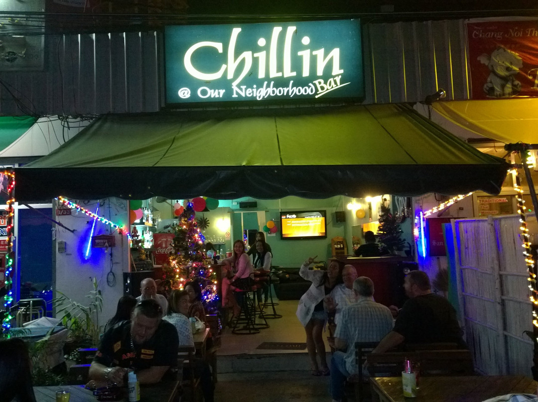 Chillin Bar景点图片