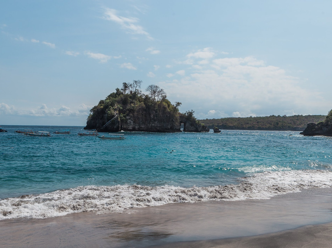 Eruption Fast Cruise-Serangan必去景点