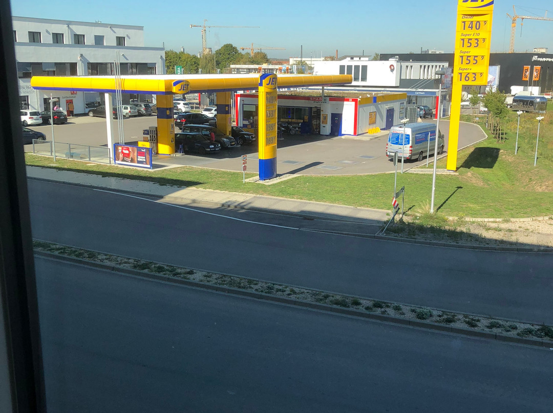 Hampton by Hilton Freiburg主图