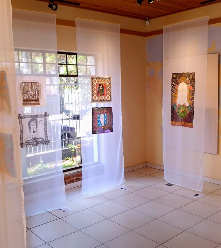 Galeria e Atelier de Arte Ziriguidum景点图片
