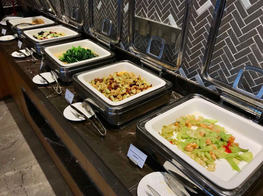 十堰希尔顿花园酒店主图