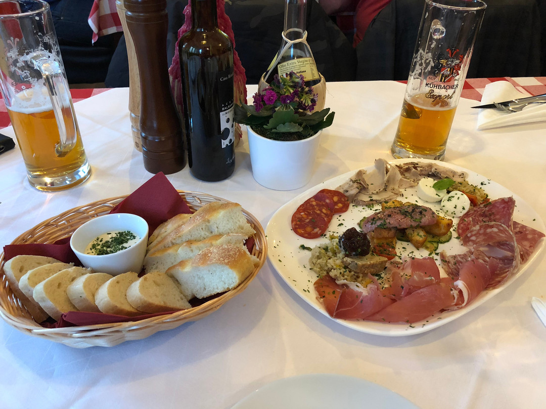 Inchenhofen餐馆和美食-L'Angolino dei Sapori