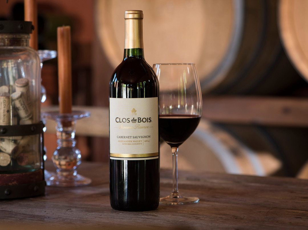 Clos du Bois-Geyserville必去景点