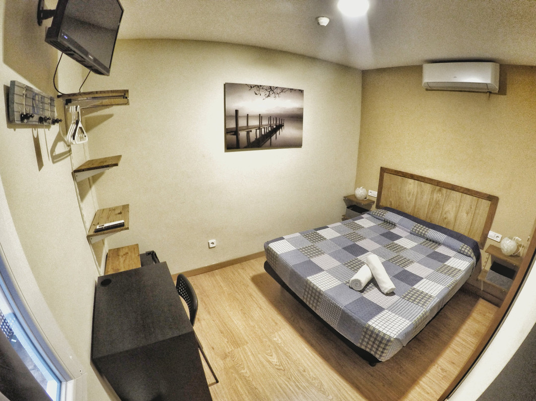 Caldes d'Estrac酒店住宿-L'Hostalet d'Arenys de Mar