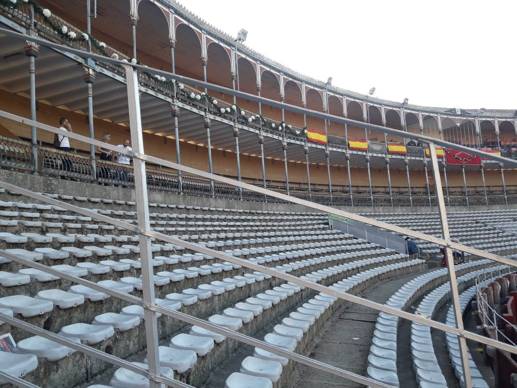 Plaza de Toros de Salamanca景点图片