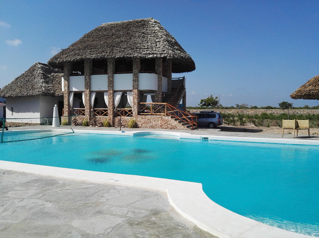 Mambrui酒店住宿-Coral Village Bungalow E Camere