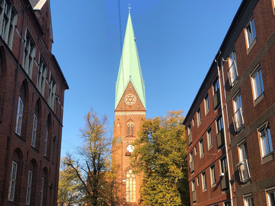 Hellig Kors Kirke-哥本哈根必去景点
