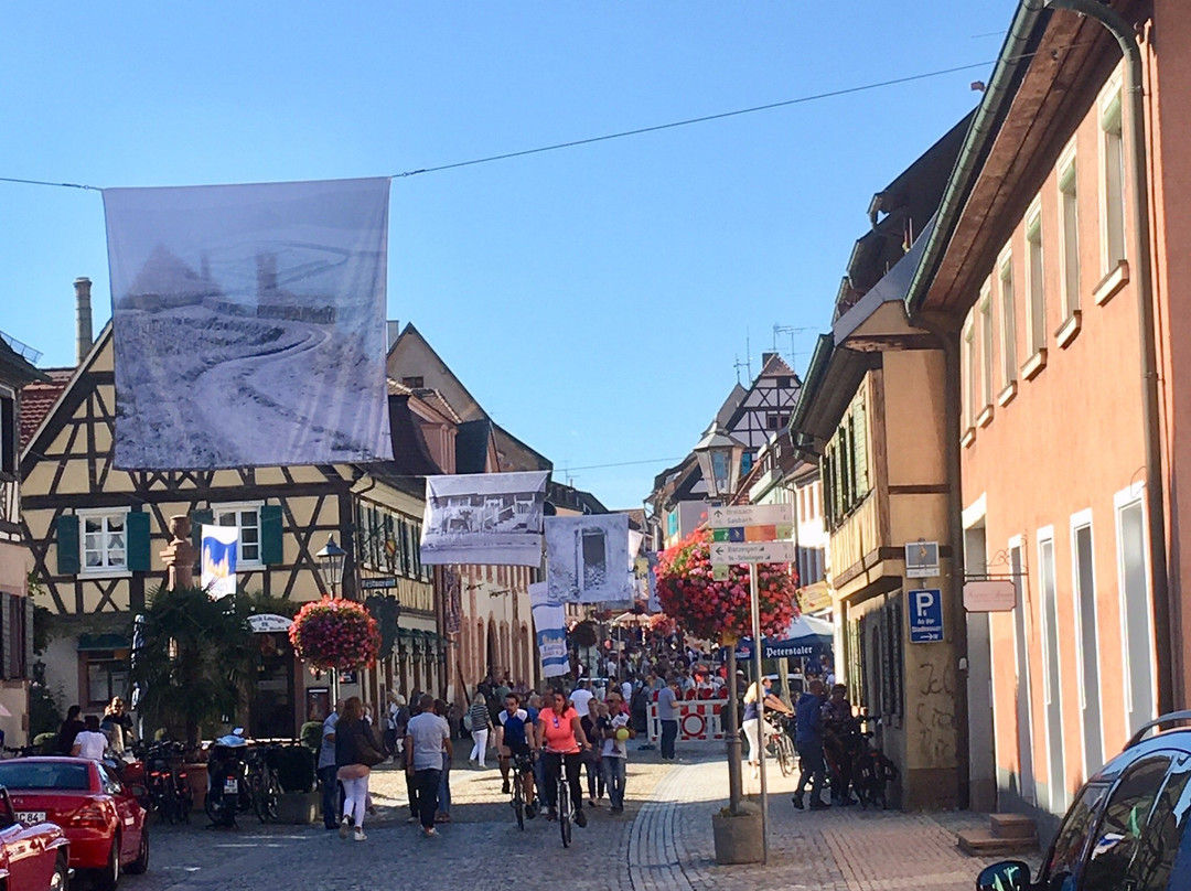 Altstadt von Endingen am Kaiserstuhl-Endingen am Kaiserstuhl必去景点
