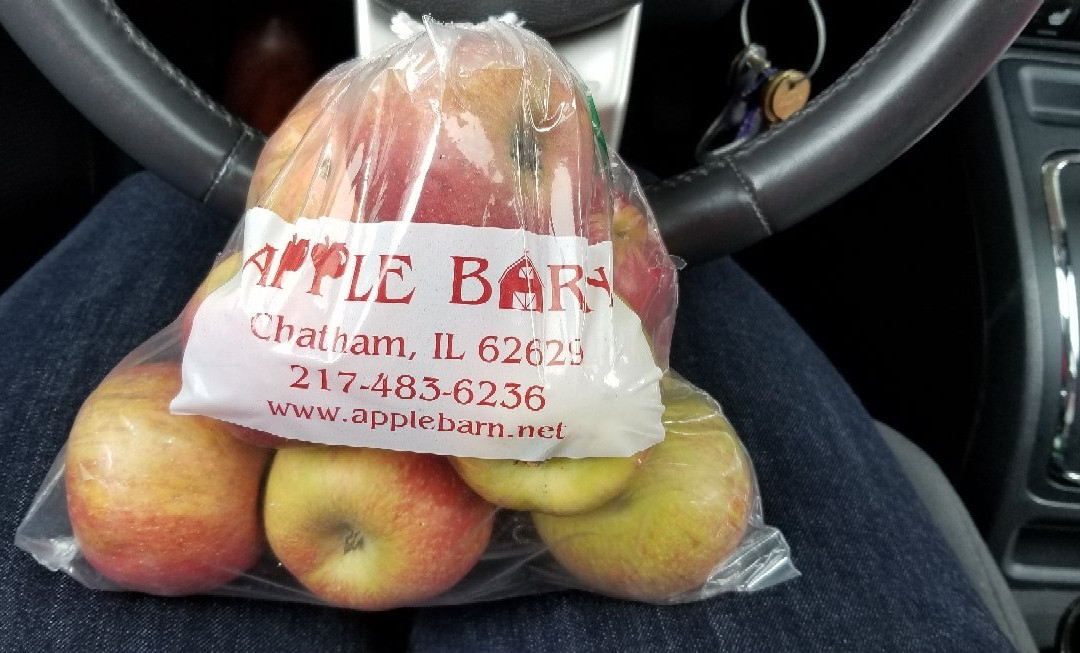 Apple Barn-查塔姆必去景点