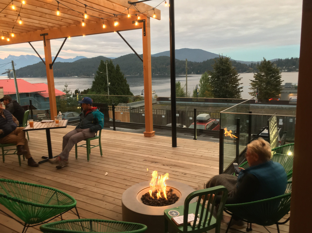 Tapworks Brewing Company-吉布森斯必去景点