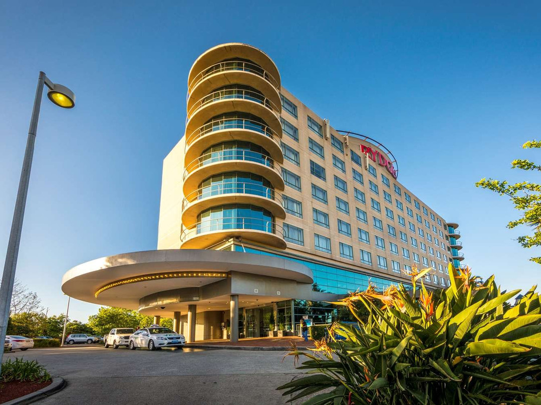 罗杰斯巴拉玛打酒店主图