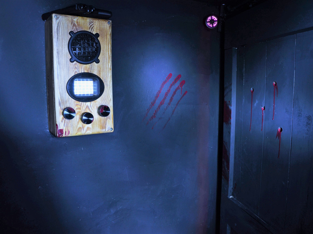 Das Verhorzimmer Escape Room-伍珀塔尔必去景点