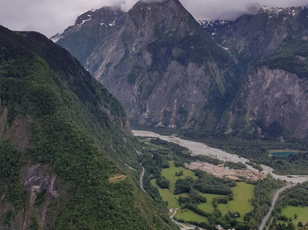Chalet d'hôtes Auris主图