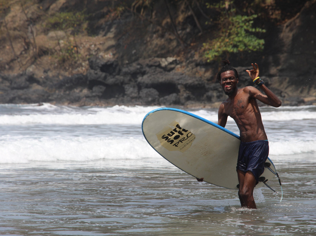 Sao Tome Surf Club景点图片