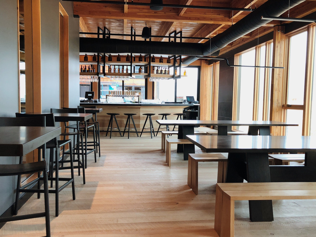 Ferment Brewing Company