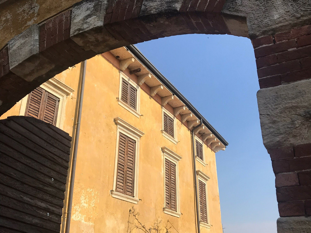 Villa Ciresola - Biblioteca Comunale Galileo Galilei-Mozzecane必去景点