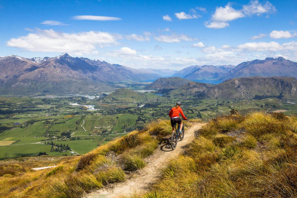 Queenstown Bike Taxis