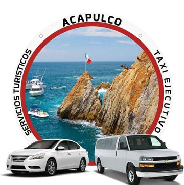 Taxi en Acapulco-阿卡普尔科必去景点
