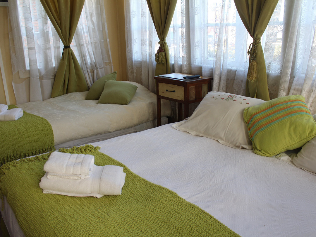 艾尼尔旅馆主图