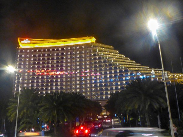 厦门国际会议中心酒店-浴室