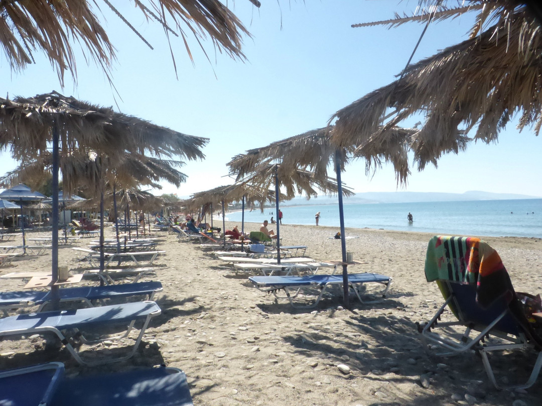 Kokkinos Pirgos Beach-Kokkinos Pirgos必去景点