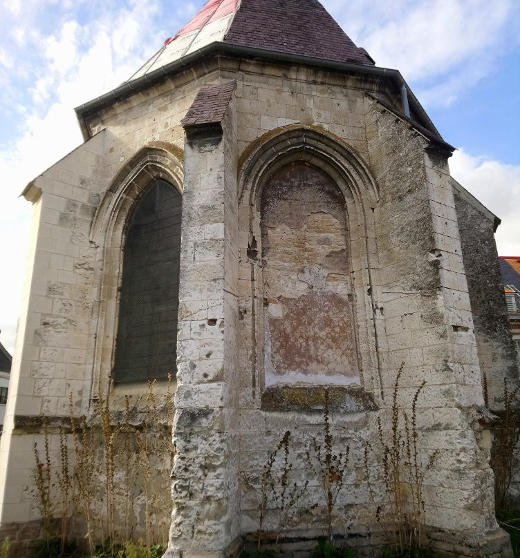 La Chapelle de l'Hospice景点图片