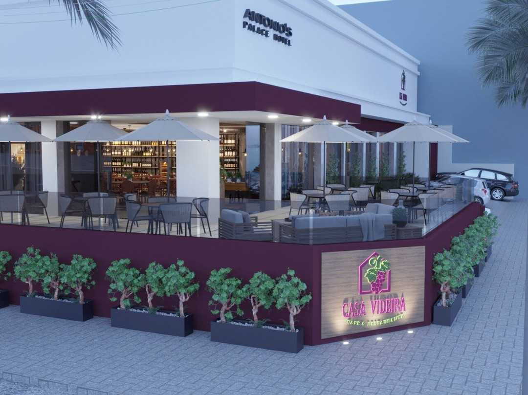 Casa Videira Restaurante e Café