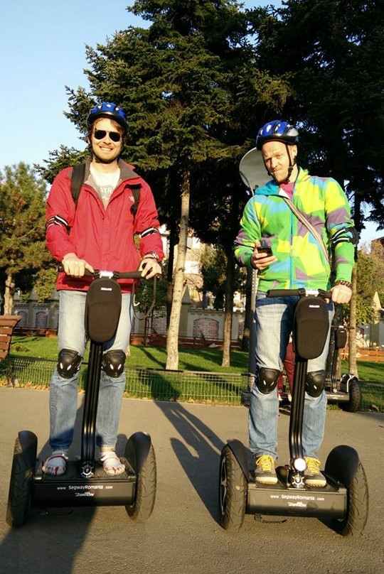 Segway Tours Romania景点图片