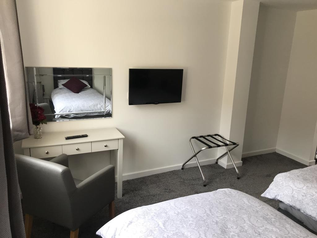Fornham Guest House主图