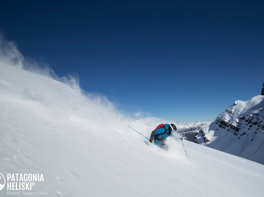 Patagonia Heliski-Cholila必去景点