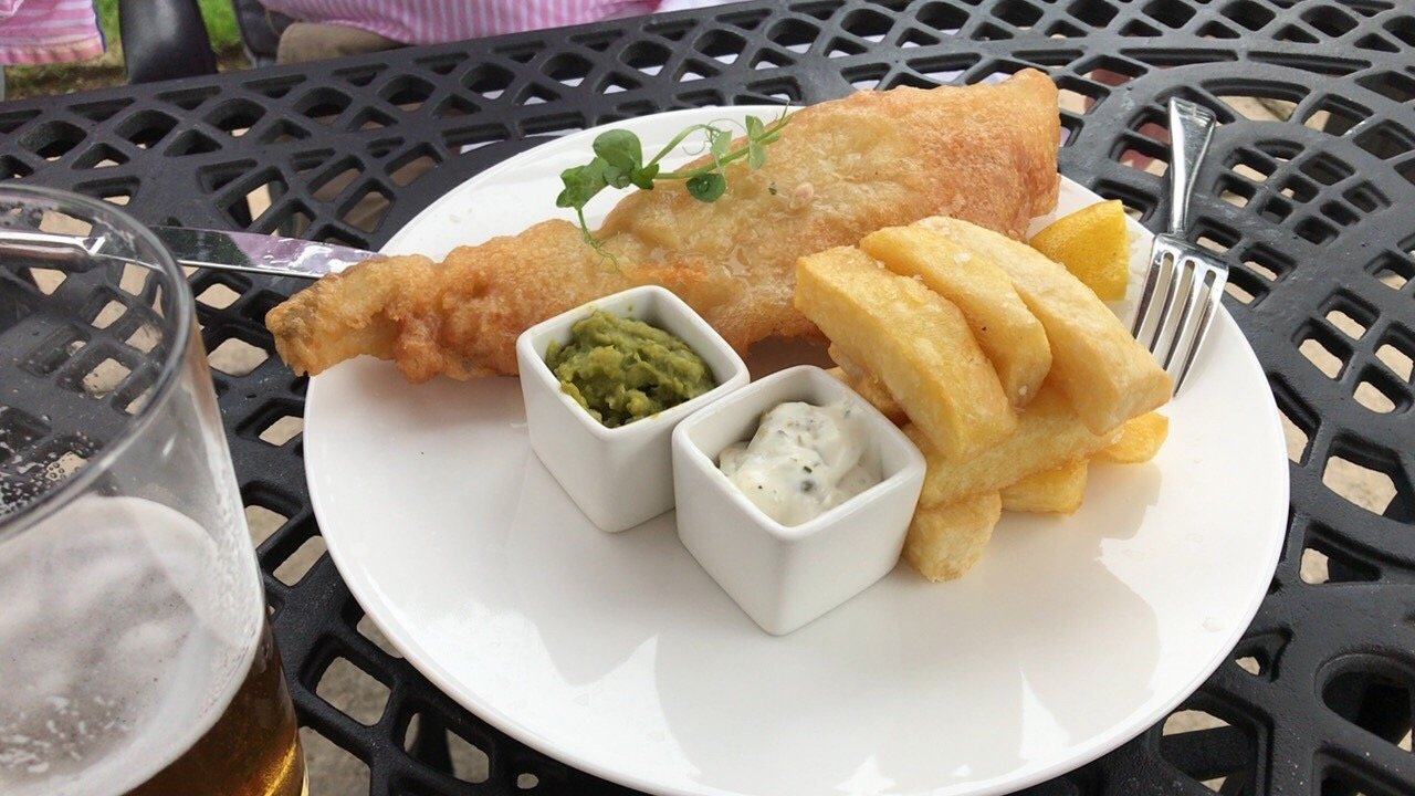 Brocket Hall-餐饮