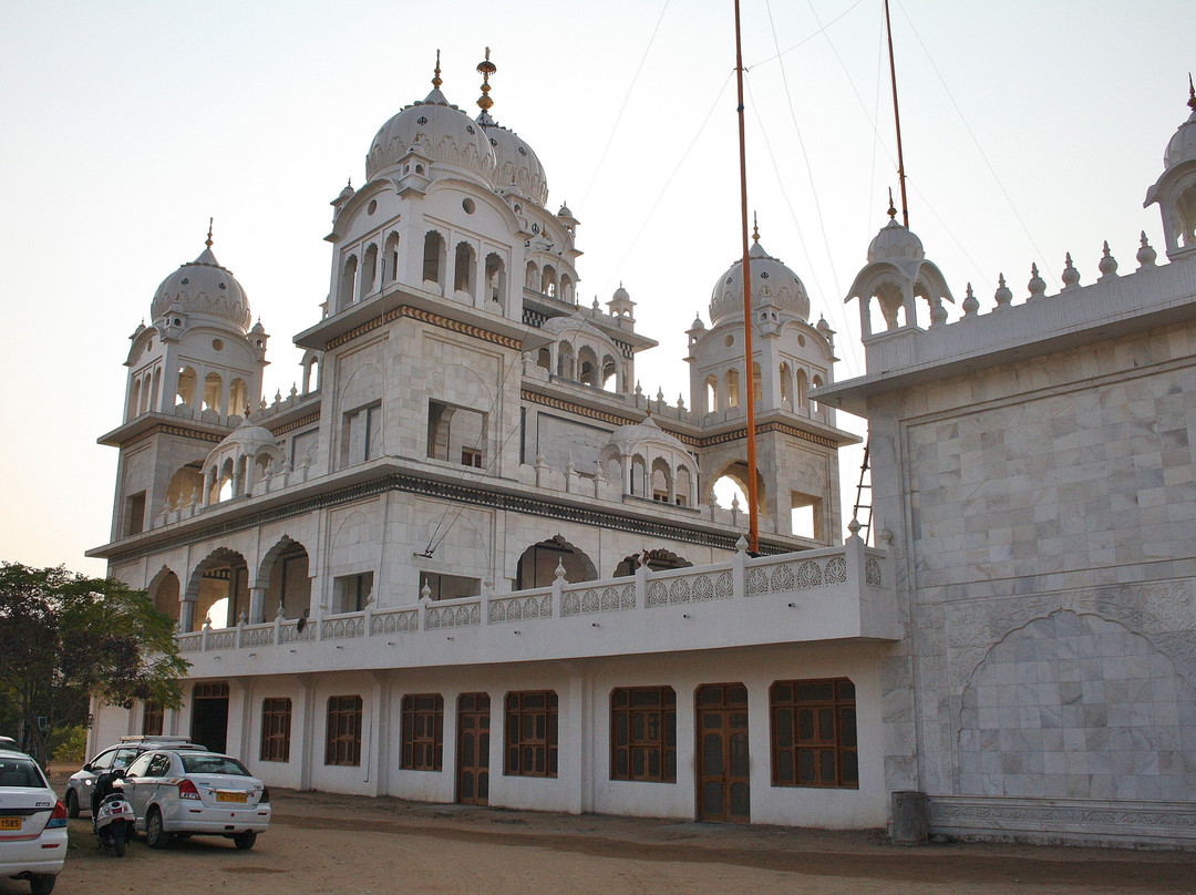 Gurudwara Sahib-普希卡必去景点
