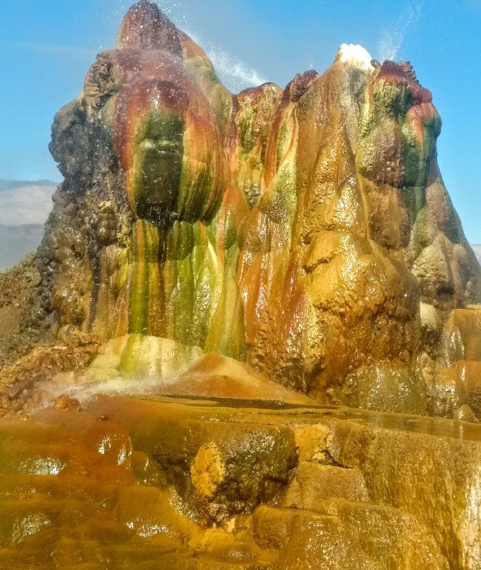 Fly Geyser-Gerlach必去景点