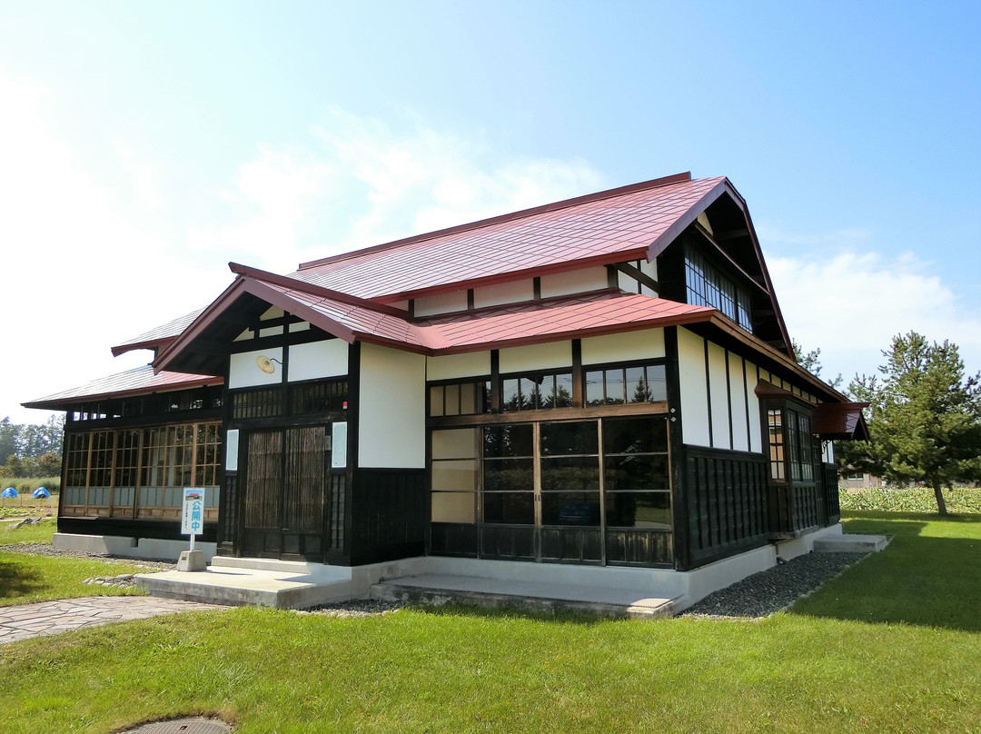 Old Kawahara Residence-带广市必去景点