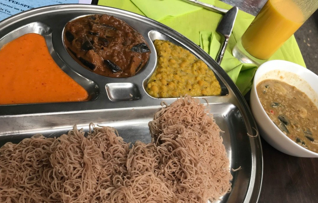 Sri Lanka Wok