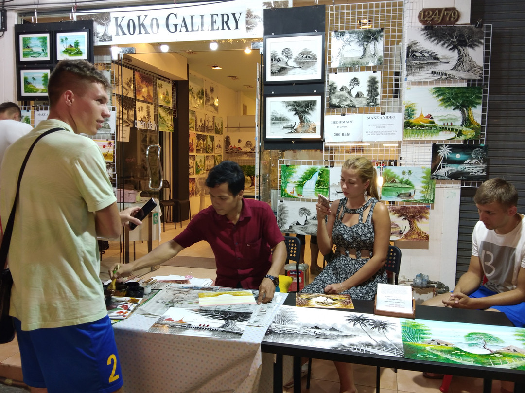 KoKo Gallery-马叻必去景点