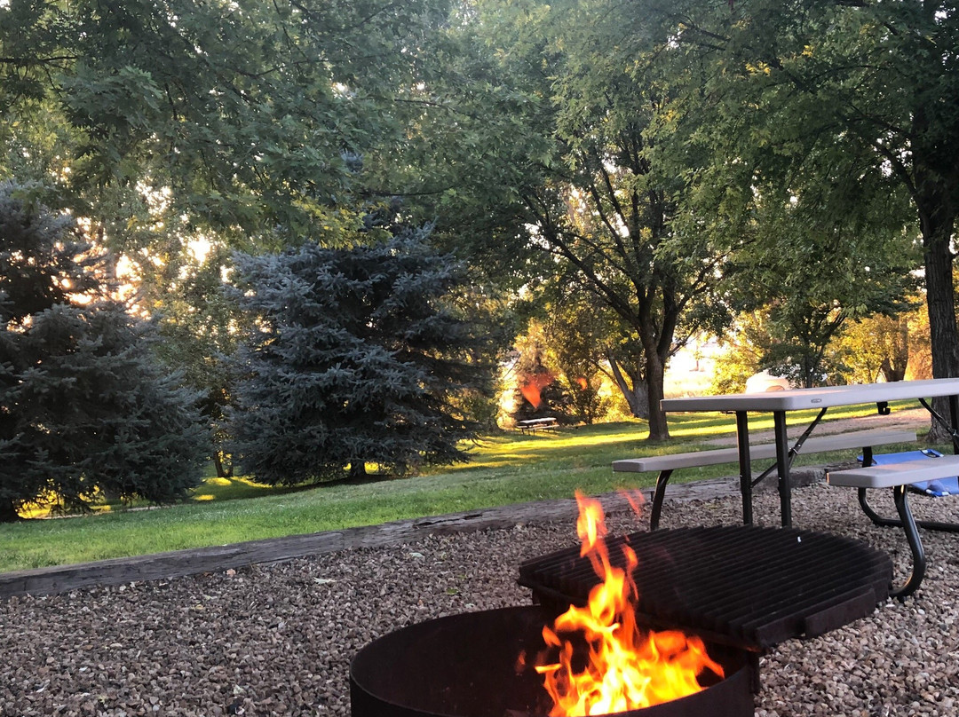 Country Corners RV Park