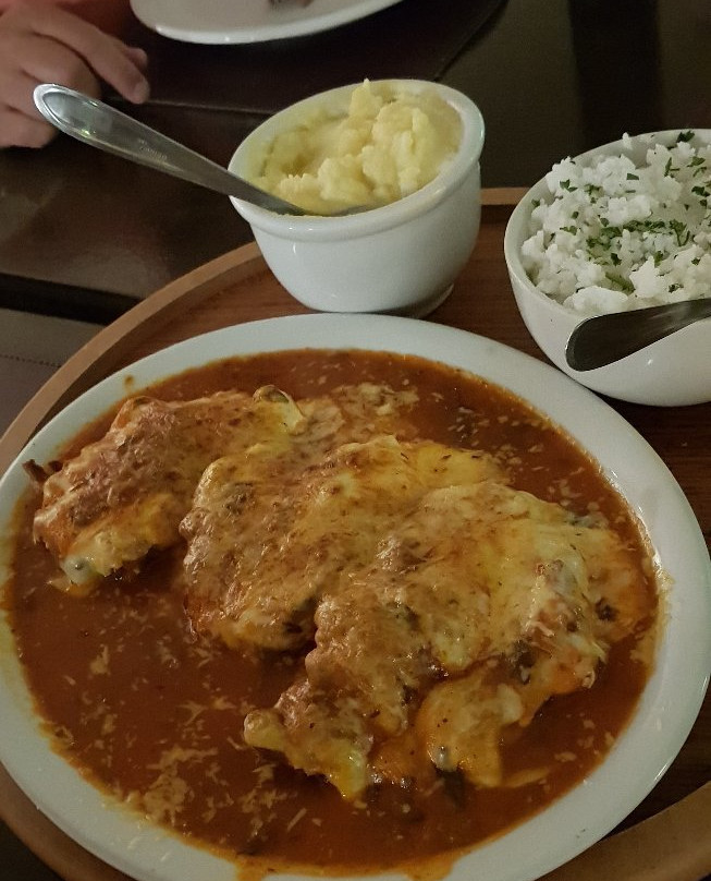 Mirangaba餐馆和美食-Villa Favorita