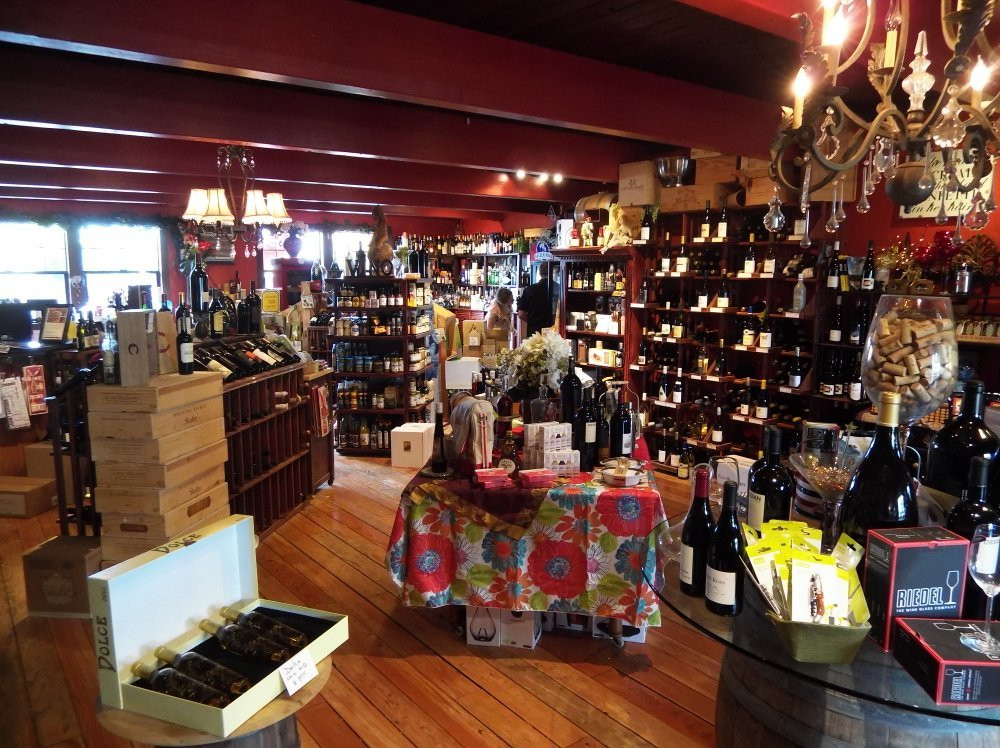 The Wine Shop-可洛亚必去景点