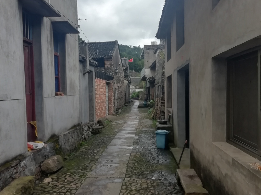 桃渚风景区-临海市必去景点