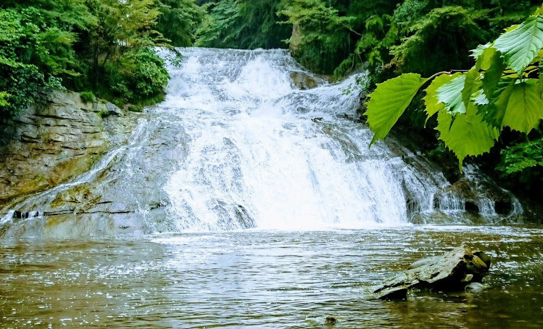 Awamatanotaki Waterfall-大多喜町必去景点