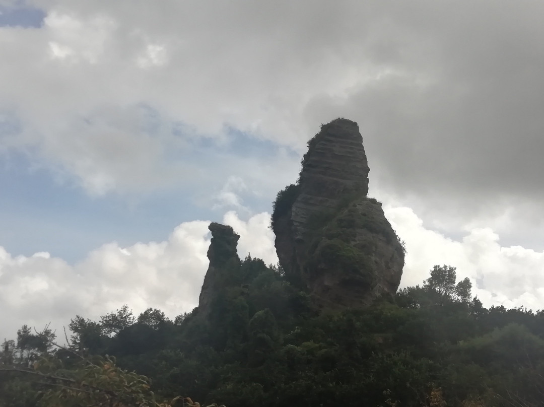 桃渚风景区-临海市必去景点
