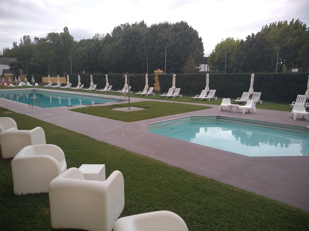 多帕克酒店主图