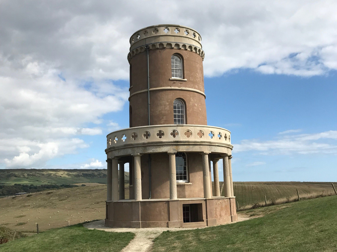 Clavell Tower景点图片