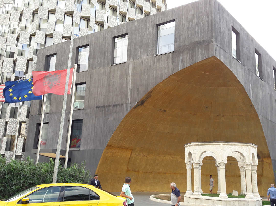 Kapllan Pasha’s Tomb-地拉那必去景点