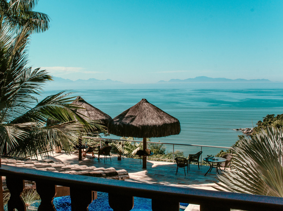 Pousada Recanto de Paraty主图