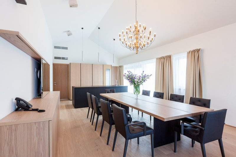 MÖRWALD Relais & Châteaux Hotel am Wagram主图