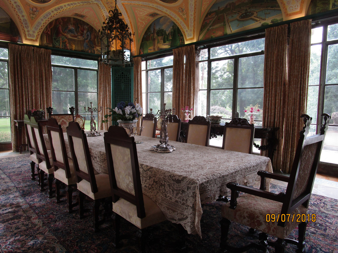 Cuneo Museum & Gardens-Vernon Hills必去景点