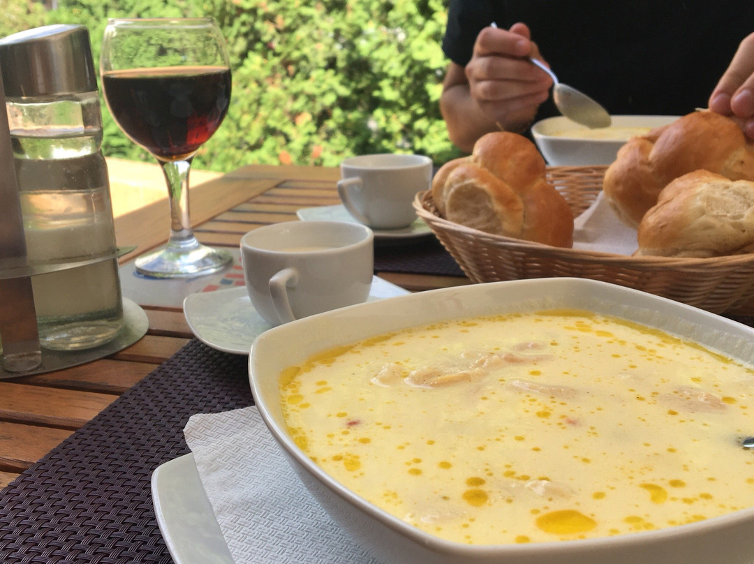 Valeni餐馆和美食-Hotel Restaurant Europa