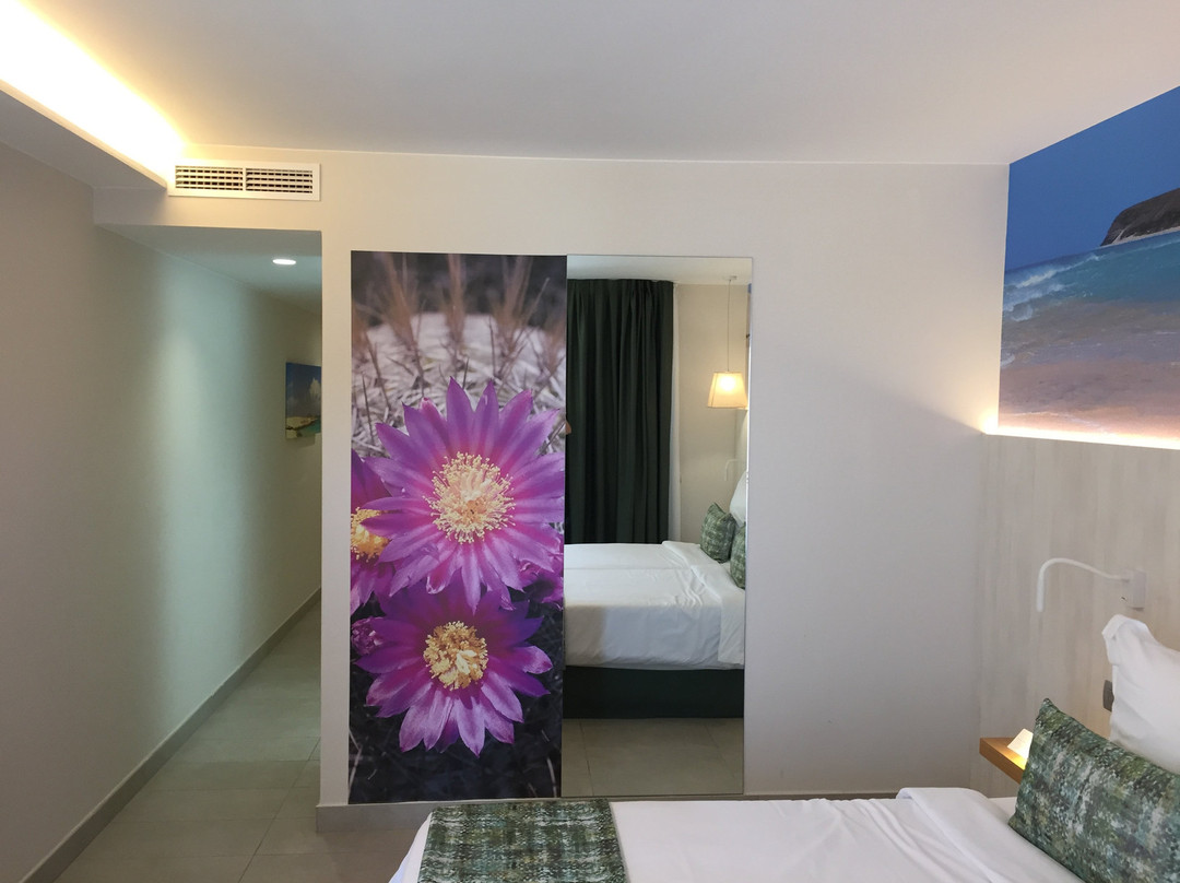 Apart Hotel Cactus Garden主图